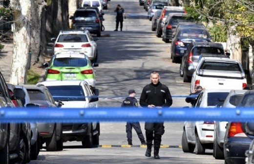 Liberaron a la empleada del matrimonio asesinado en su casa de Vicente López