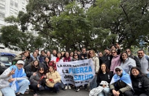 Crece el malestar en Mercedes tras las acusaciones que vinculan al Dubarry con actividades de militancia