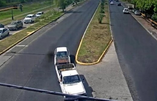 Salió a robar en una salida transitoria y cayó con su banda en pleno raid delictivo