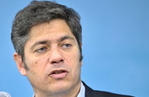 Axel Kicillof intentó reconfigurar el reparto de poder en el Senado para frenar la candidatura impulsada por el sector de Ishii