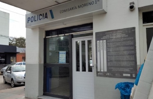 Tres efectivos de Moreno seguirán detenidos por vejaciones y tormentos contra personas privadas de su libertad