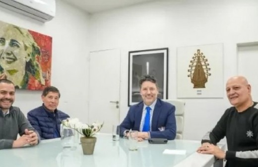 La Corriente Política Municipal Peronista de Merlo se suma a la Liga de Intendentes bonaerenses