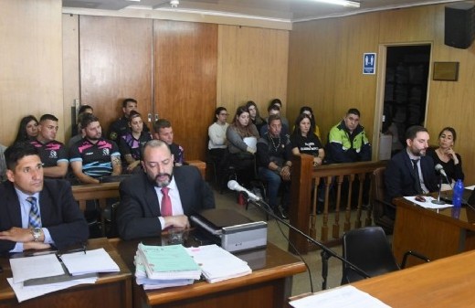 El fiscal pidió prisión perpetua para el acusado de asesinar a Claudia Repetto