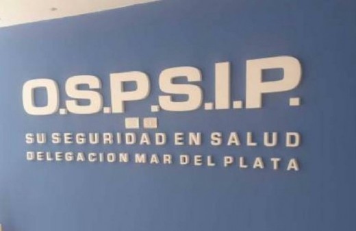 Denuncian el cierre de la delegación de OSPSIP en Mar del Plata que dejó a más de 1200 afiliados sin cobertura médica
