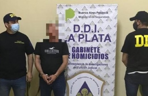 La Plata: detuvieron al cuñado del mecánico asesinado en Tolosa, señalado como "autor material del hecho"