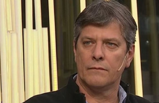 Pergolini arma su vuelta a Boca desde la pantalla de El Trece