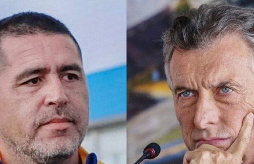 Mauricio Macri denunció a Juan Román Riquelme tras la suspensión de las elecciones en Boca