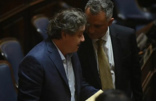 "Todo fue una gran estafa": la bomba judicial que golpea a los operadores de La Libertad Avanza