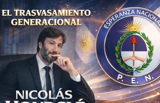 Proyecto político y económico: la reconstrucción de la Argentina