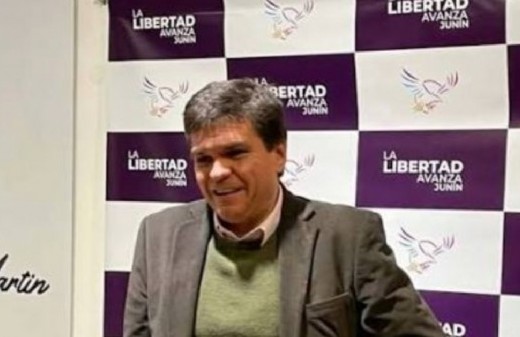Junín quedó atravesado por denuncias de "transas" y presunta venta de candidaturas dentro de La Libertad Avanza