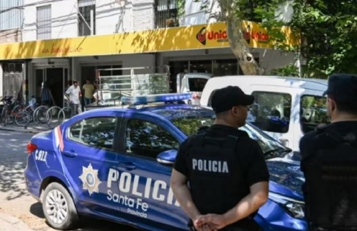 Rosario: atacaron a tiros una iglesia donde funciona un comedor comunitario