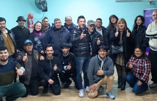 De cara a las elecciones de 2027, General San Martín aparece como un objetivo central para Daniel Mollo y su equipo