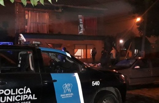 San Miguel: mataron de un tiro en la cabeza a un joven de 27 años