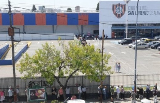 Avanza la causa por lavado de dinero contra un ex directivo de San Lorenzo