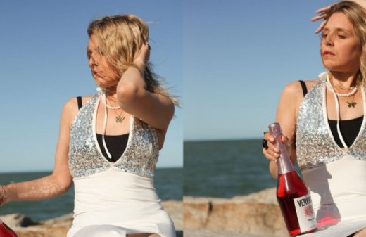 El presente laboral de Priscila Cardozo y sus objetivos dentro del rubro estético