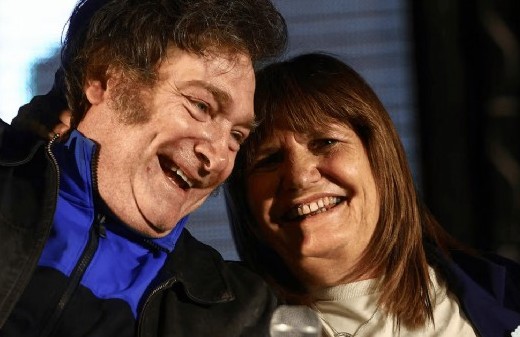 Denunciaron a Milei y Bullrich "por represión en escalada"