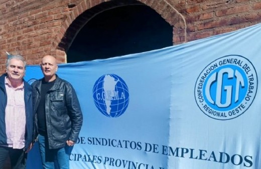 ¡Ocurrió un remate millonario contra la federación de municipales bonaerenses!