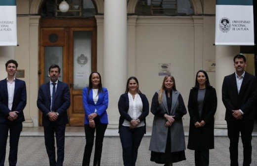 Elecciones de graduados en Derecho de La Plata: contundente victoria electoral de peronistas y radicales en la UNLP