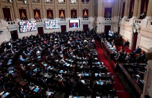 Investigan un ciberataque contra el Senado de la Nación