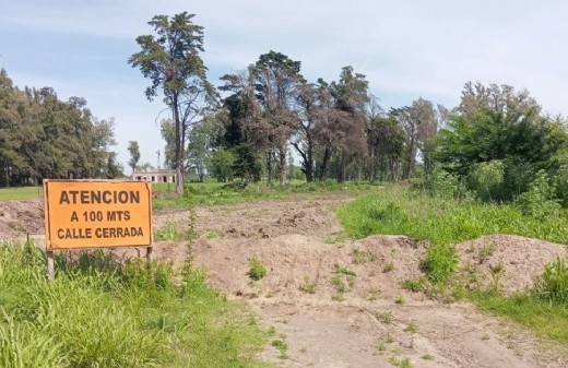 En Mercedes, las usurpaciones de tierras desatan un conflicto entre vecinos y el gobierno municipal