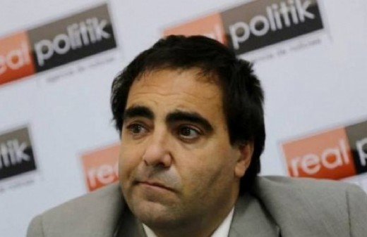 Marcelo Peña se presenta en La Plata como una opción profesional y sin militancia partidaria