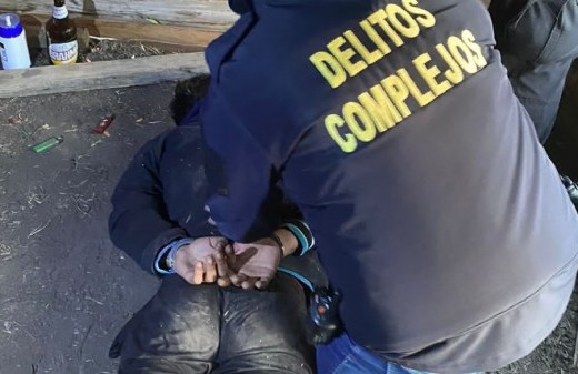 Atraparon a los delincuentes que se habían fugado de una comisaría de La Plata