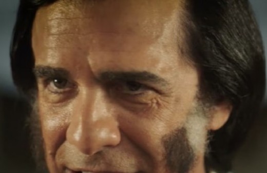 Menem generó temores esotéricos en la ficción que lo retrata