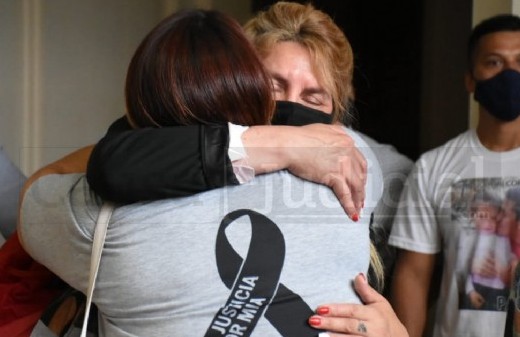 Abuso sexual, maltrato infantil y muerte de Mía Aguirre: condenaron a 45 años de prisión al padrastro y 8 años con domiciliaria a la madre