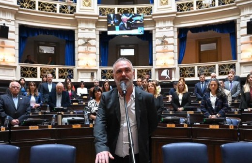 Policía intervino en un departamento de Lanús: investigación penal por violencia de género a un diputado