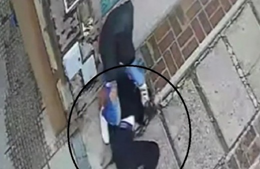Salvaje robo a una mujer en La Matanza: la arrastró por el suelo y le disparó a quemarropa