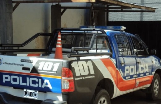 Catamarca: denunció a la ex suegra por ensuciar con excremento su motocicleta