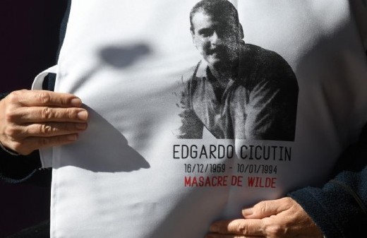 Pidieron prisión perpetua para los expolicías acusados de la "Masacre de Wilde"