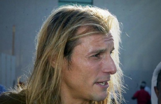 El exfutbolista Claudio Caniggia negó haber abusado de su exesposa Mariana Nannis