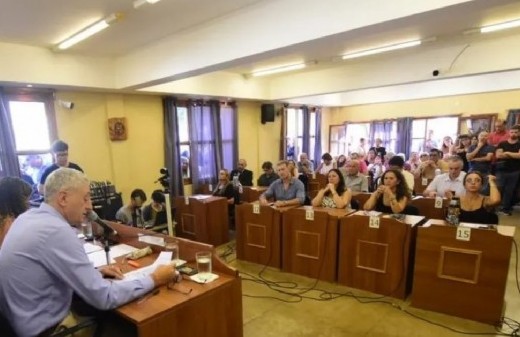 El fin del acuerdo de uso dejó al cuerpo legislativo de Villa Gesell sin inmueble