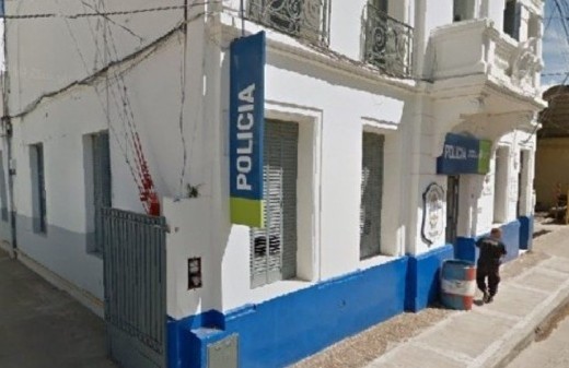 Luján: un agente abandonó un traslado sanitario y terminó detenido con drogas