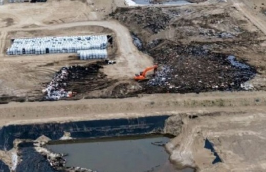 Santa Cruz mira con preocupación el proyecto de OPSUR tras el grave historial de su predio en Comodoro