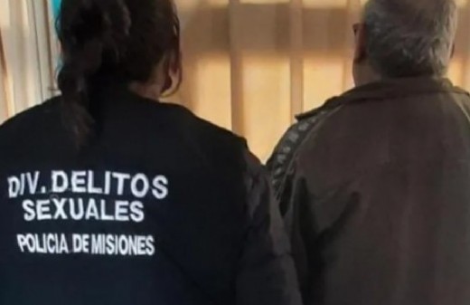 Misiones: arrestan a jubilado que era buscado por violar a sus nietas de 14 y 11 años