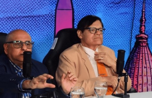 Miguel Puentes criticó la Reforma Laboral en el programa de Mario Casalongue por NOVA Te Ve