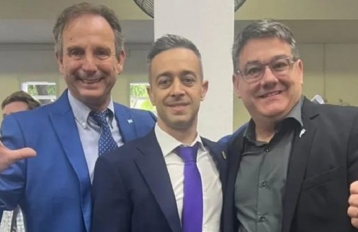 Con apoyo libertario el oficialismo consolidó poder en Merlo y colocó a Karina Menéndez al frente del HCD