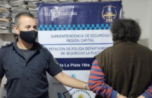 La Plata: detenido tras cobrarse venganza en Villa Ponsati y ejecutarle tres disparos en el torso a un hombre