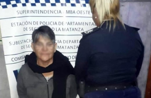 La Matanza: detuvieron a una jubilada y a tres cómplices dedicados al narcomenudeo