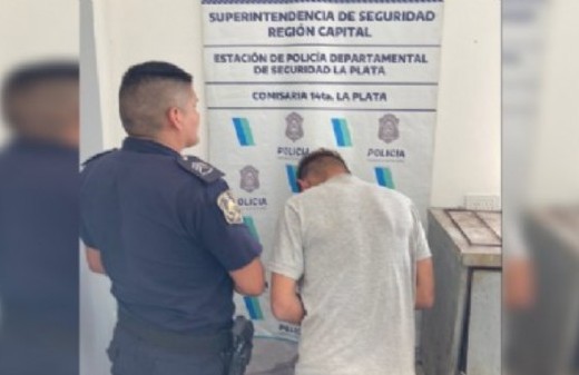 La Plata: detuvieron a un sujeto acusado de manosear a una niña de 8 años
