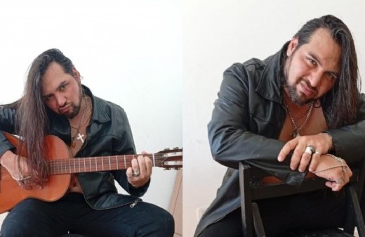 Hernán "El Búfalo" Orellano impulsa su carrera internacional con 43 Music Group y prepara nuevos lanzamientos