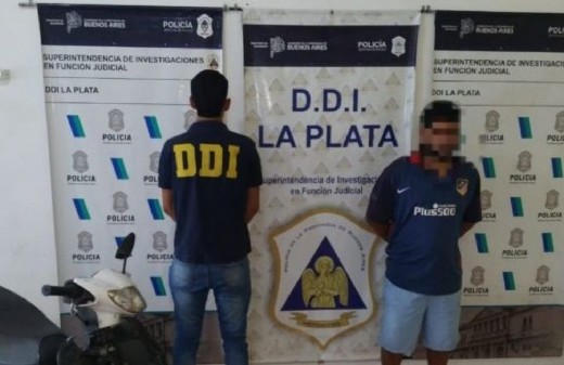 La Plata: se hizo pasar por comisario para hacer un chantaje