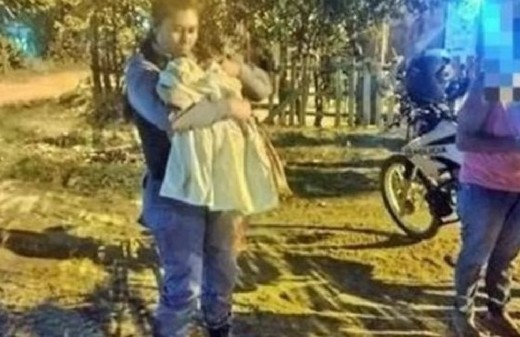 Fuerte operativo en Formosa: detuvieron a un joven que se robó una bebé de 20 días
