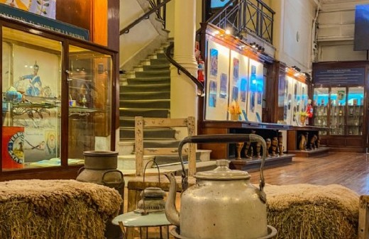 Inauguran el primer Museo del Mate en CABA con fiesta popular por el Día Nacional de la infusión