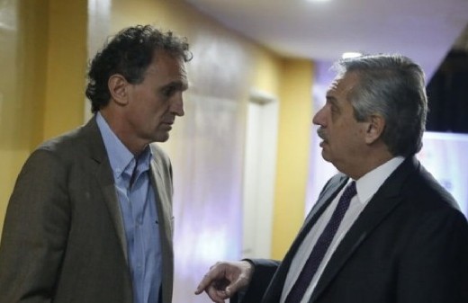 Denunciaron penalmente a Alberto Fernández y al ministro Katopodis por el "paro proselitista"