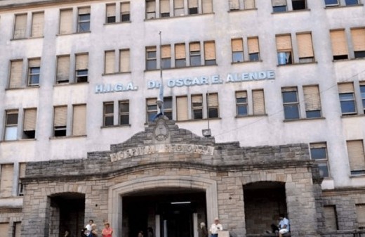 Denuncian falta de insumos médicos en el Hospital Regional "Oscar Alende" de Mar del Plata