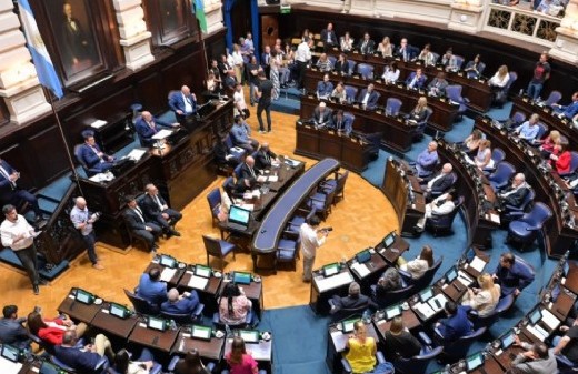 Un ciudadano pidió que Buenos Aires defienda la alternancia y que Diputados no habilite nuevas reelecciones consecutivas