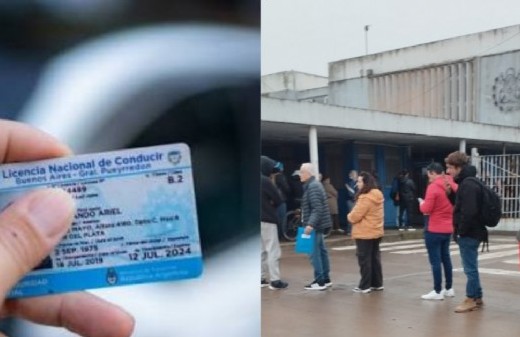 Mar del Plata dejó a cientos de vecinos sin posibilidad de gestionar la licencia y aumentan las críticas